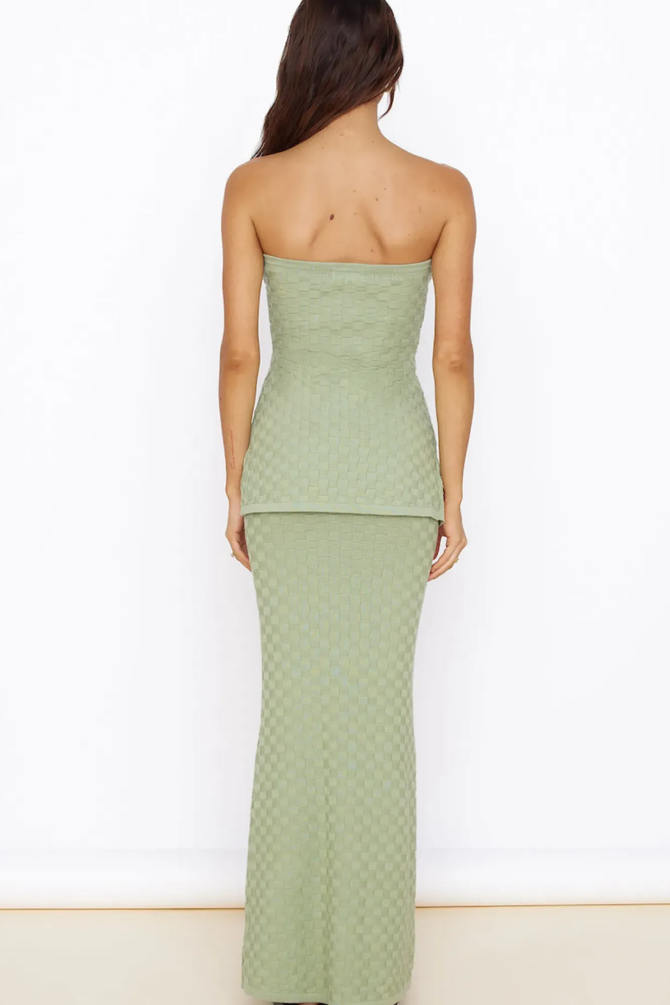 Skirts|Skirt And Top Sets>Seven Wonders Wataya Maxi Skirt Sage