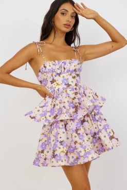 Vacation Dresses|Spring Break Dresses>Hello Molly Shapeshifter Dress Purple