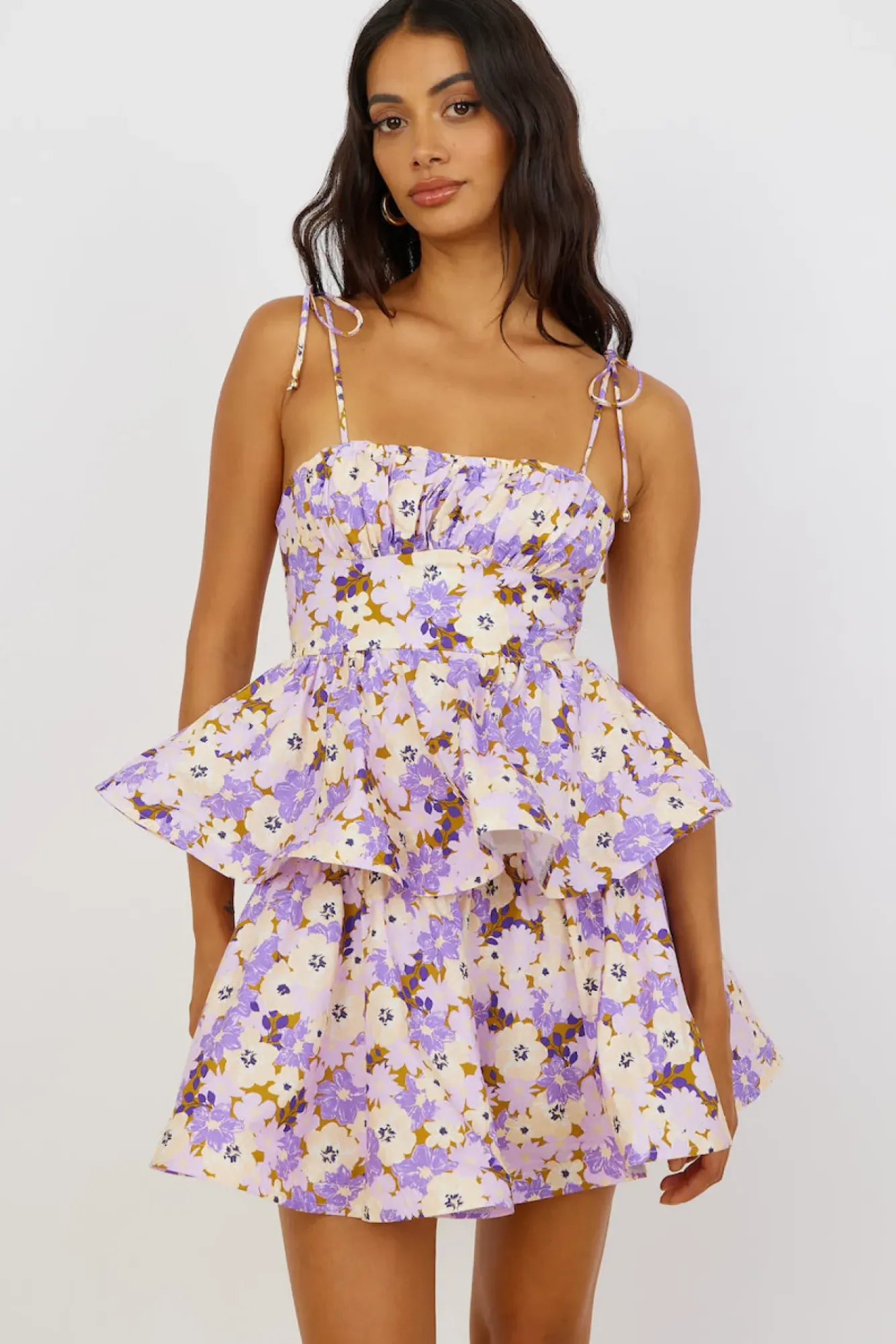 Vacation Dresses|Spring Break Dresses>Hello Molly Shapeshifter Dress Purple