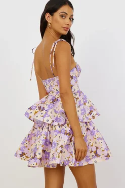 Vacation Dresses|Spring Break Dresses>Hello Molly Shapeshifter Dress Purple