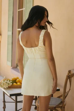 Mini Dresses>Hello Molly Short and Sweet Mini Dress