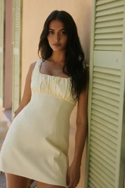 Mini Dresses>Hello Molly Short and Sweet Mini Dress