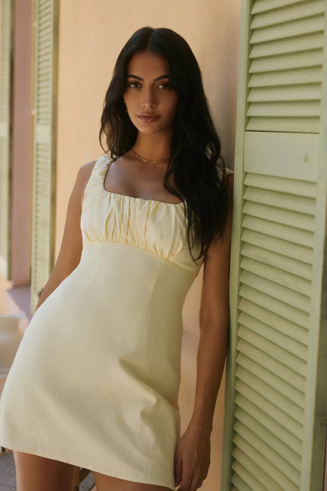 Mini Dresses>Hello Molly Short and Sweet Mini Dress