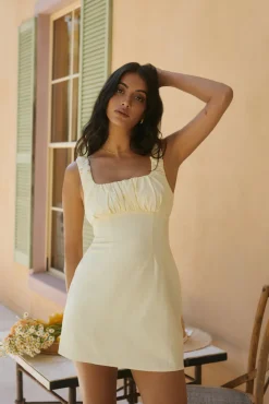 Mini Dresses>Hello Molly Short and Sweet Mini Dress