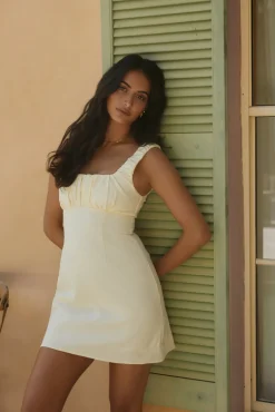 Mini Dresses>Hello Molly Short and Sweet Mini Dress