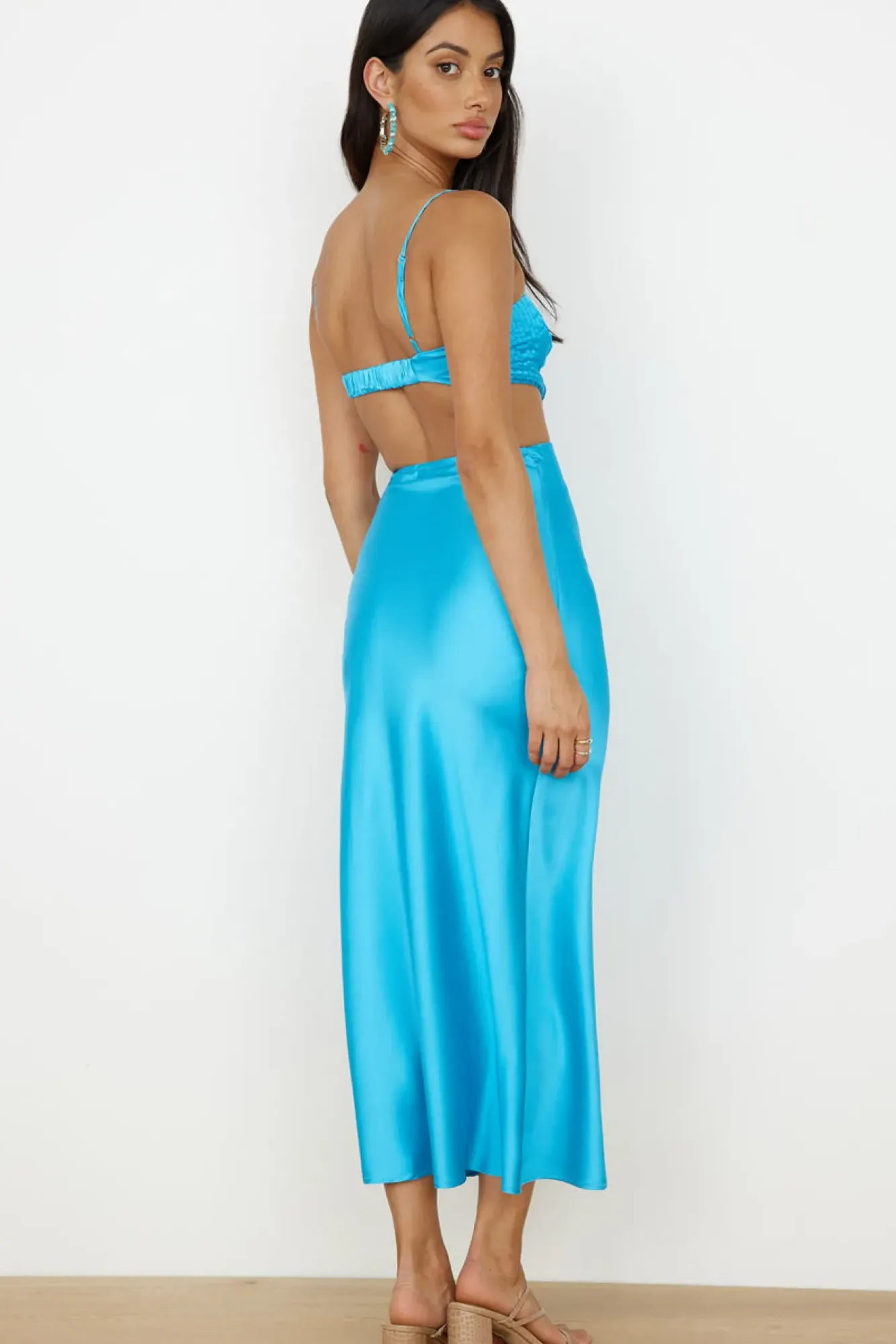 Vacation Dresses|Spring Break Dresses>Hello Molly Siren Song Maxi Dress