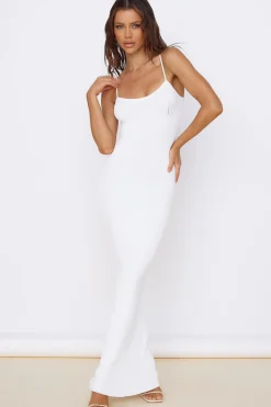 Date Night Dresses|Casual Dresses>SNDYS Hudson Maxi Dress White