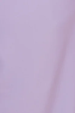 Cropped>Hello Molly Solaris Crop Top Lilac