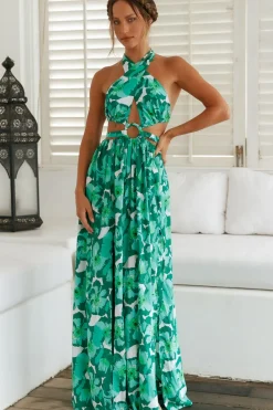 Wedding Guest Dresses|Formal Dresses>Hello Molly Someday With You Maxi Dress