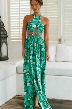 Wedding Guest Dresses|Formal Dresses>Hello Molly Someday With You Maxi Dress