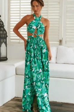 Wedding Guest Dresses|Formal Dresses>Hello Molly Someday With You Maxi Dress