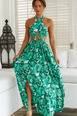 Wedding Guest Dresses|Formal Dresses>Hello Molly Someday With You Maxi Dress