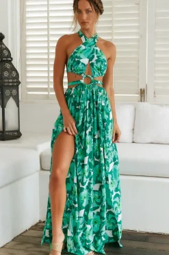 Wedding Guest Dresses|Formal Dresses>Hello Molly Someday With You Maxi Dress