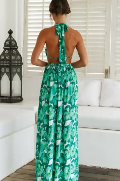Wedding Guest Dresses|Formal Dresses>Hello Molly Someday With You Maxi Dress