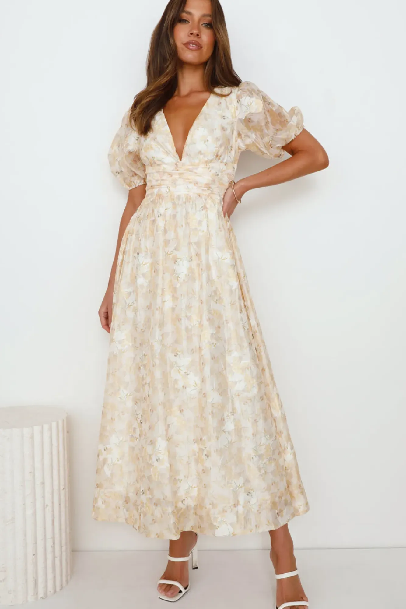 Wedding Guest Dresses|Date Night Dresses>Hello Molly Somewhere Anywhere Maxi Dress