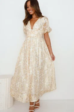 Wedding Guest Dresses|Date Night Dresses>Hello Molly Somewhere Anywhere Maxi Dress