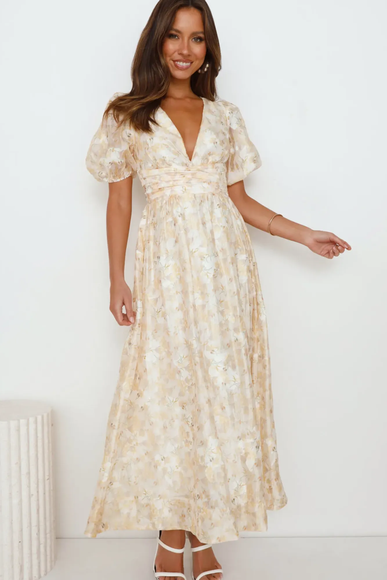 Wedding Guest Dresses|Date Night Dresses>Hello Molly Somewhere Anywhere Maxi Dress