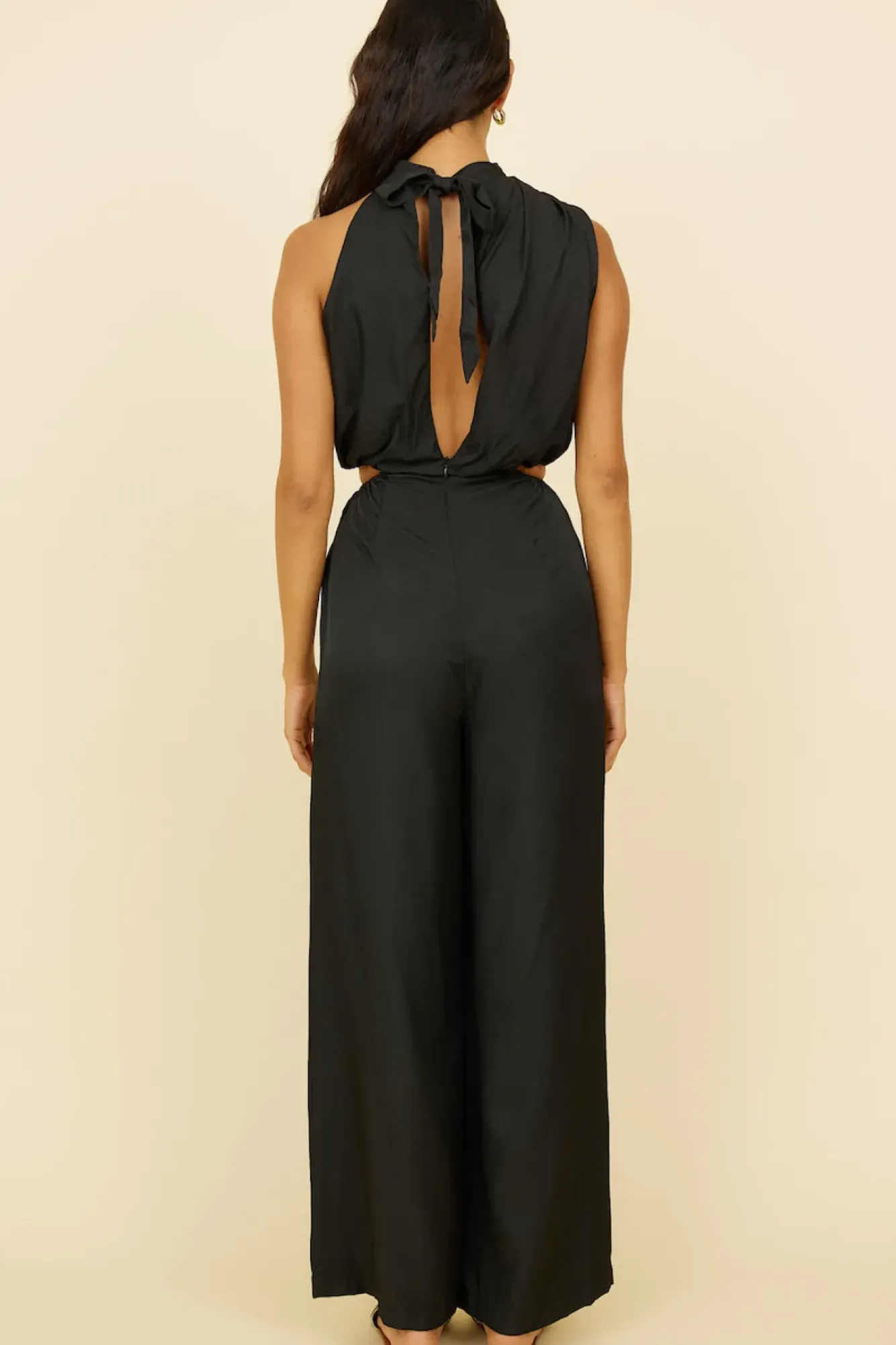 Rompers|Jumpsuits>Hello Molly Song Of My Heart Jumpsuit Black