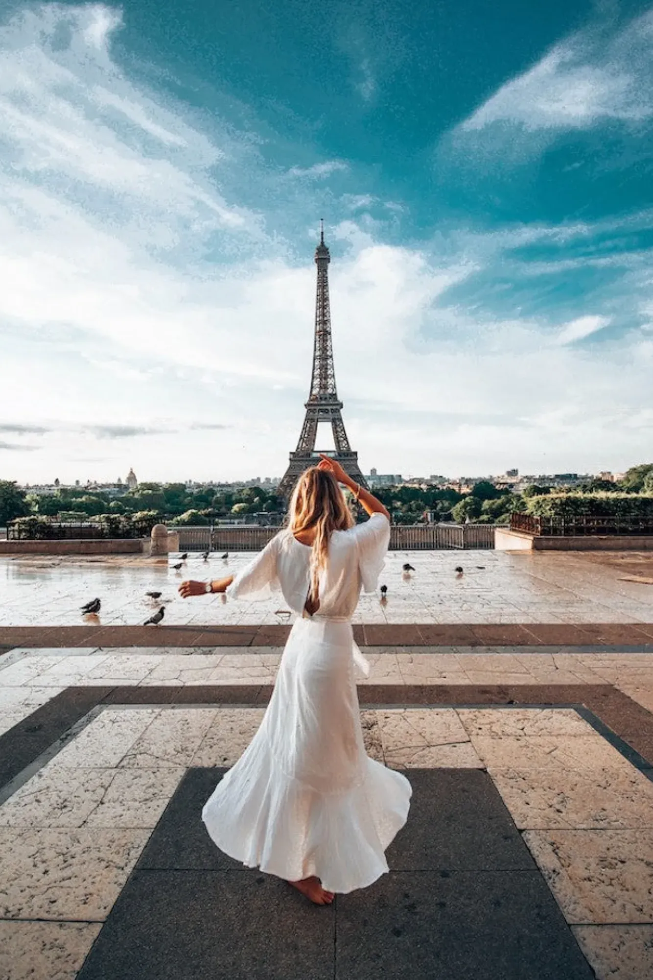 Vacation Dresses|Spring Break Dresses>Hello Molly Still Water Maxi Dress White
