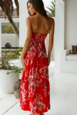 Wedding Guest Dresses|Cocktail Dresses>Hello Molly Stole Your Heart Maxi Dress
