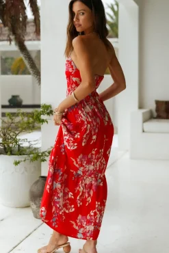 Wedding Guest Dresses|Cocktail Dresses>Hello Molly Stole Your Heart Maxi Dress