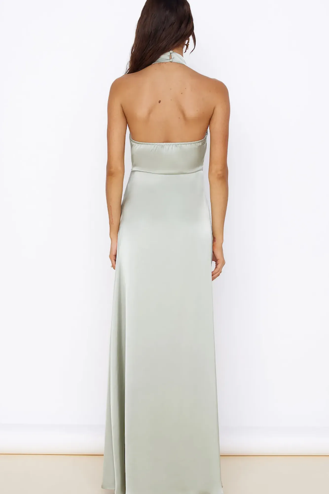 Wedding Guest Dresses|Formal Dresses>Hello Molly Summer Delight Maxi Dress Sage