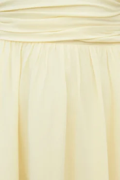 Vacation Dresses|Brunch Dresses>Hello Molly Sunflower Moments Mini Dress Yellow