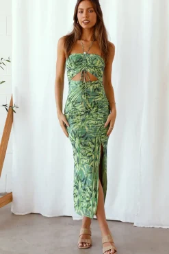 Spring Break Dresses|Summer Dresses>Hello Molly Sun Saviours Maxi Dress