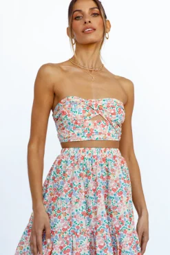Skirts|Skirt And Top Sets>Hello Molly Takari Maxi Skirt