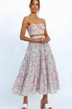 Skirts|Skirt And Top Sets>Hello Molly Takari Maxi Skirt