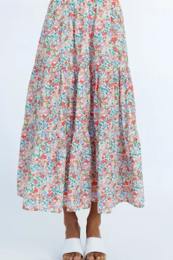 Skirts|Skirt And Top Sets>Hello Molly Takari Maxi Skirt