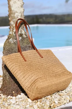 Bags>Hello Molly Tea Or Coffee Bag Brown