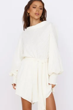 Rompers>Hello Molly The Last Time Playsuit Cream