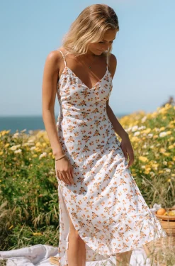Spring Break Dresses|Casual Dresses>Hello Molly The Weekend Midi Dress
