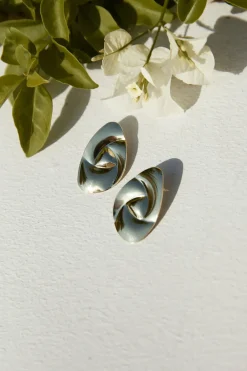 Earrings>Hello Molly Timeless Whispers Earrings Gold