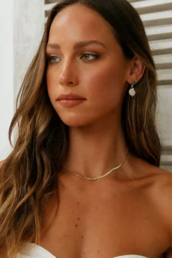 Earrings>Hello Molly Travia Earrings