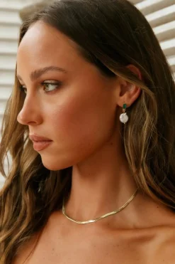 Earrings>Hello Molly Travia Earrings