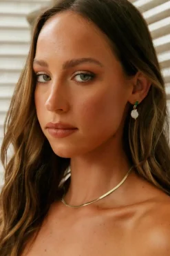 Earrings>Hello Molly Travia Earrings