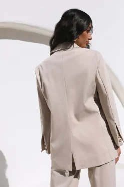 Pants>Hello Molly Twin Flame Pants Beige