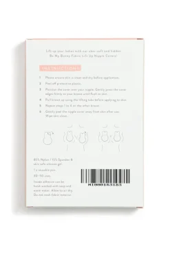 Breast Tape>Hello Molly UNDERCOVER STYLE HELPERS Be My Bunny Lift Up Nipple Covers
