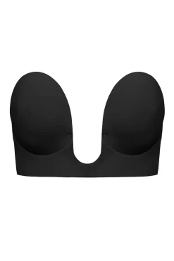 Breast Tape>Hello Molly UNDERCOVER STYLE HELPERS Brallelujah Hidden Bra Black