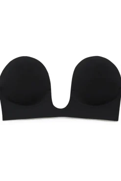 Breast Tape>Hello Molly UNDERCOVER STYLE HELPERS Brallelujah Hidden Bra Black