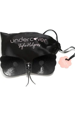 Breast Tape>Hello Molly UNDERCOVER STYLE HELPERS Magic Bra Black