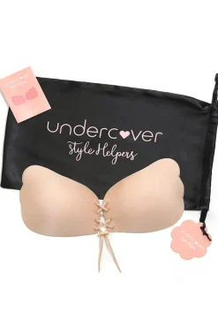 Breast Tape>Hello Molly UNDERCOVER STYLE HELPERS Magic Bra Nude