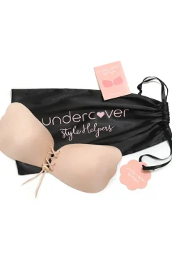 Breast Tape>Hello Molly UNDERCOVER STYLE HELPERS Magic Bra Nude