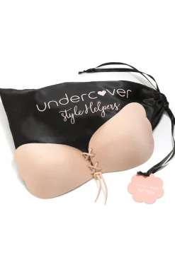 Breast Tape>Hello Molly UNDERCOVER STYLE HELPERS Magic Bra Nude