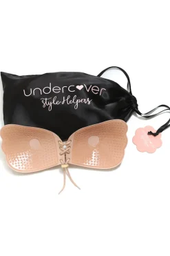 Breast Tape>Hello Molly UNDERCOVER STYLE HELPERS Magic Bra Nude