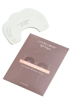 Breast Tape>Hello Molly UNDERCOVER STYLE HELPERS Need A Lift Invisible Breast Lifts
