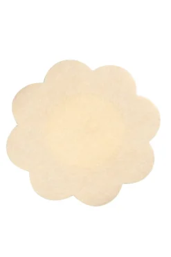 Breast Tape>Hello Molly UNDERCOVER STYLE HELPERS No More Headlights Disposable Nipple Covers Nude