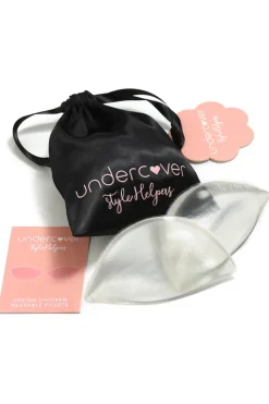Breast Tape>Hello Molly UNDERCOVER STYLE HELPERS Spring Chicken Reusable Fillets Clear
